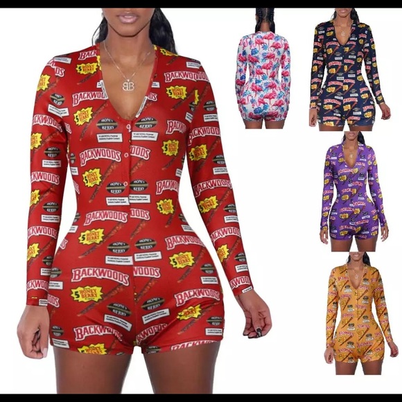 ‼️ BACKWOODS ONESIES - Picture 4 of 4